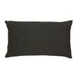 Cushion Recycled Maia Carbone 30 X 50