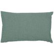 Cushion Recycled Maia Vert De Gris 30 X 50