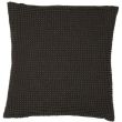 Cushion Recycled Maia Carbone 45 X 45