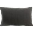 Cushion Titou Carbone 30 X 50