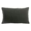 Cushion Titou Carbone 30 X 50
