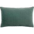 Cushion Titou Vert De Gris 30 X 50