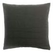 Cushion Titou Carbone 45 X 45
