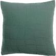 Cushion Titou Vert De Gris 45 X 45