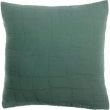 Cushion Titou Vert De Gris 45 X 45