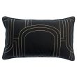 Cushion Jaden Caviar 30 X 50