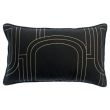 Cushion Jaden Caviar 30 X 50