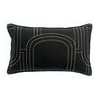 Cushion Jaden Caviar 30 X 50