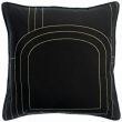 Cushion Jaden Caviar 45 X 45
