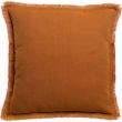 Laly plain cushion Cuivre 45 X 45