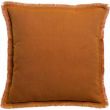 Laly plain cushion Cuivre 45 X 45