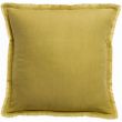 Laly plain cushion Gold 45 X 45