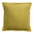 Laly plain cushion Gold 45 X 45