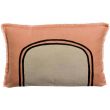 Cushion Laly bicolore Epice 40 X 65