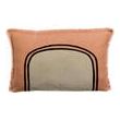 Cushion Laly bicolore Epice 40 X 65