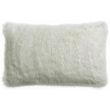 Nolan Recycled Cushion Neige 40 X 65