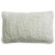 Nolan Recycled Cushion Neige 40 X 65
