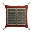 Cushion Yael W/Emb Geranium 45 X 45