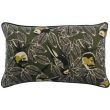 Cushion Zazu Chambray Olive 40 X 65