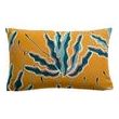 Cushion Alga Outdoor Printed Bronze 30 X 50