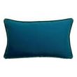 Cushion Alga Outdoor Solid Color Indigo 30 X 50