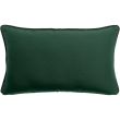 Cushion Alga Outdoor Solid Color Epicea 30 X 50