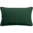 Cushion Alga Outdoor Solid Color Epicea 30 X 50