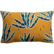Cushion Alga Outdoor Printed Bronze 40 X 65