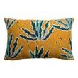 Cushion Alga Outdoor Printed Bronze 40 X 65