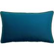Cushion Alga Outdoor Solid Color Indigo 40 X 65