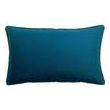 Cushion Alga Outdoor Solid Color Indigo 40 X 65