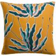 Cushion Alga Outdoor Printed Bronze 45 X 45