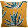 Cushion Alga Outdoor Printed Bronze 45 X 45
