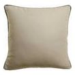 Cushion Alga Outdoor Solid Color Galet 45 X 45