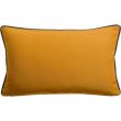 Cushion Alga Outdoor Solid Color Bronze 30 X 50
