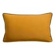 Cushion Alga Outdoor Solid Color Bronze 30 X 50
