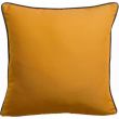 Cushion Alga Outdoor Solid Color Bronze 45 X 45