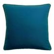 Cushion Alga Outdoor Solid Color Indigo 45 X 45