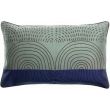 Cushion Etna Embroidered Touareg 40 X 65