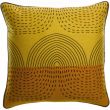 Cushion Etna Embroidered Mirabelle 45 X 45
