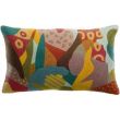Cushion Embroidered Izel Mineral 30 X 50