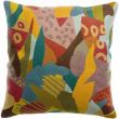 Cushion Embroidered Izel Mineral 45 X 45