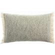 Cushion Jane Mottled Olive 30 X 50