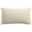 Cushion Jane Neige 30 X 50