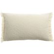 Cushion Jane Neige 30 X 50