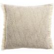 Cushion Jane Mottled Cacao 45 X 45