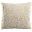 Cushion Jane Mottled Cacao 45 X 45