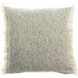 Cushion Jane Mottled Olive 45 X 45