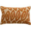 Cushion Leya Embroidered Cuivre 30 X 50