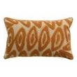 Cushion Leya Embroidered Cuivre 30 X 50